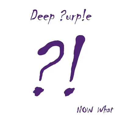 Obrázek produktu pro Deep Purple: Deep Purple: Now What?! - - (CD / N)