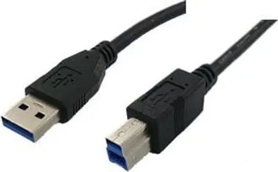 Immagine prodotto di Huismerk Cavo da USB3.0 A a USB3.0 B da 2 metri - Nero
