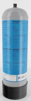 Immagine prodotto di Bombola co2 usa e getta 1200 gr