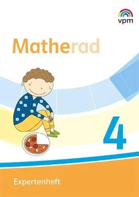 Produktbild von Matherad 4. Expertenheft Klasse 3/4