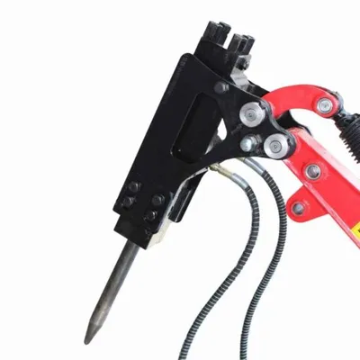 Produktbild von Hydraulischer Stemmhammer/Abbruchhammer für HZC Power Minibagger (HSH5000)