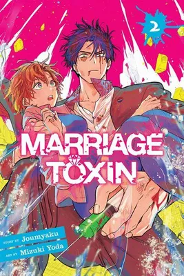 Produktbild von Marriage Toxin, Vol. 2