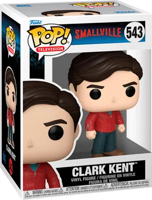 Produktbild von Smallville - Clark Kent 543 - Funko Pop!