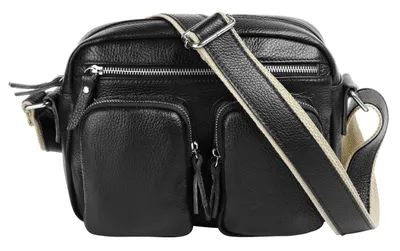 Produktbild von Samantha Look Umhängetasche Damen 021208 schwarz