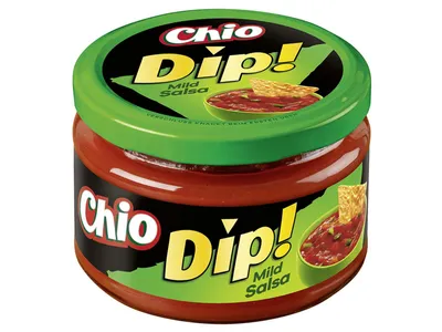 Obrázok produktu pre Chio Dip Mild Salsa 0,2 L