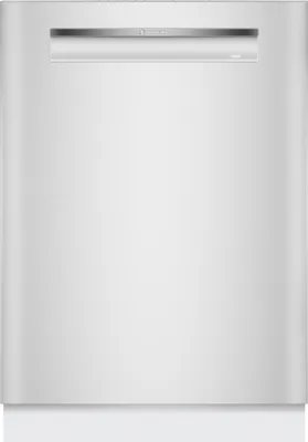 Produktbild von Bosch Serie 4 SMP4ECW72S, Unterbau, Standardgröße (60 cm), Weiß, 1,75 m, 1,5 m, 1,7 m