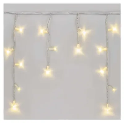 Image de Emos D2CW04, LED, blanc chaud, 10000 h, intérieur/extérieur, blanc, caoutchouc