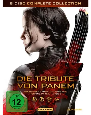 Obrázok produktu pre Die Tribute von Panem