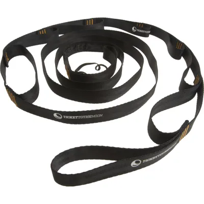 Produktbild von Ticket To The Moon TMSTRAP, Gurt, Schwarz, 300 kg, Polyester, 27 mm, 20 mm