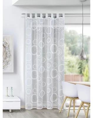 Produktbild von Schlaufenschal „James“ - Größe (HxB): 245x135cm Farbe: Grau
