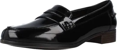 Produktbild von Mocasines Mujer CLARKS HAMBLE LOAFER COLOR Schwarz BLACK
