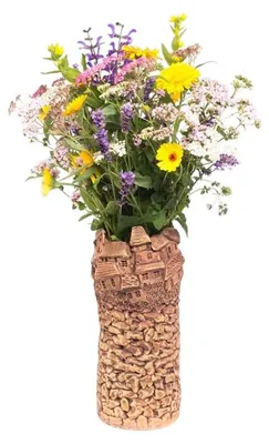 Produktbild von Vase Oskar, Höhe 31-40 cm