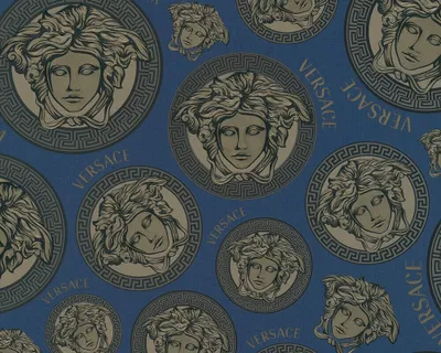 Obrázok produktu pre A.S. Création - Vliesové tapety 38611-3 Versace 5, 0,70 x 10,05 m