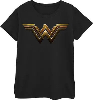 Obrázok produktu pre Wonder Woman - Dámske tričko BI645 (L) (čierne)