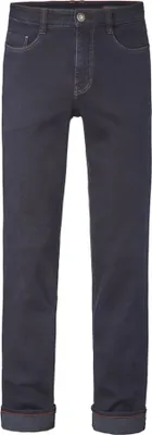 Produktbild von Paddock's Herren 5-Pocket Jeans, Ranger (801412936000), Farbe:blue black rinse (5702), Größe:W30, Länge:L32