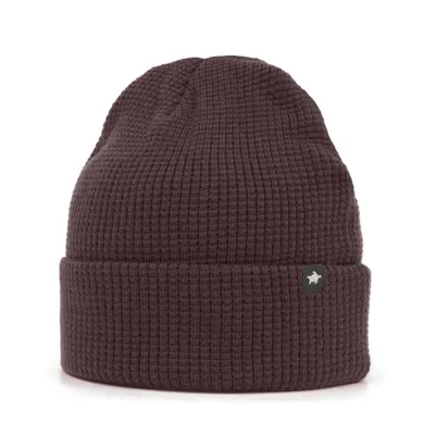Produktbild von Smith & Miller "Lofoten" Beanie, dark grey