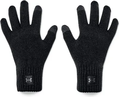 Produktbild von Under Armour Halftime Gloves - Gr. L/XL