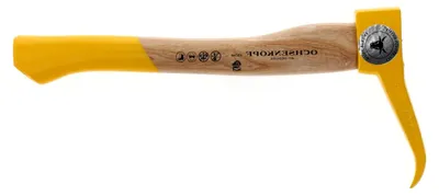 Produktbild von Handsappie mit Eschenholzstiel, 380 mm, 775 g, für Holzarbeiten