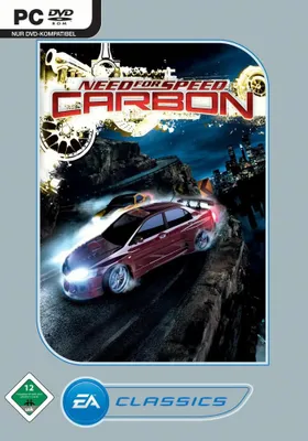 Produktbild von Need for Speed Carbon  (DVD-ROM)  [EAC]