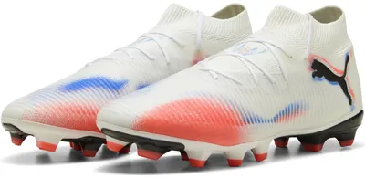 Obrázek produktu pro Future 8 Pro Fg/Ag Puma White-Puma Black-Glowing Red Puma White-Puma Black-Glowing Red 46