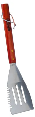 Grillspatel - Wender für BBQ und Pfanne - Edelstahl - L: 41cm