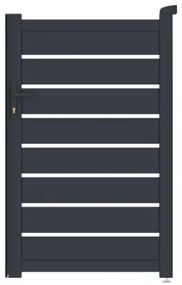 Obrázok produktu pre Bránka G21 Reno 100x158 cm pravá