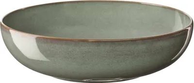 Produktbild von ASA Selection Tief Teller Saisons Eukalyptus ø 21 cm