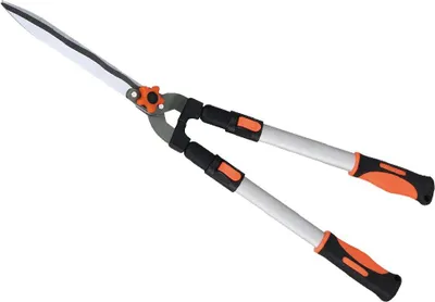 Image de SÉCATEUR TÉLESCOPIQUE POUR HAIE EN ALUMINIUM CARDINALE 30 cm