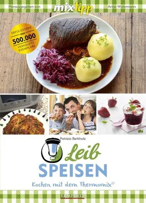 Obrázek produktu pro mixtipp: Leibspeisen
