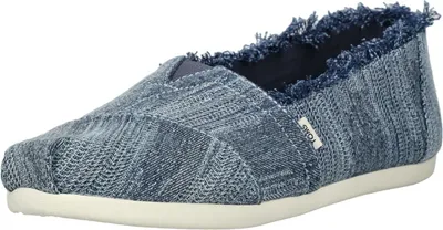 Produktbild von Toms Classic Espadrilles Blau EU 36 Frau Blau EU 36