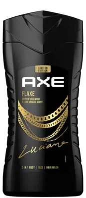 Obrázek produktu pro Axe Flaxe by Luciano Żel pod prysznic, 250ml (PRODUKT Z NIEMIEC)