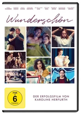 Obrázek produktu pro DVD Wunderschön