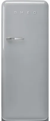 Zdjęcie produktu dla Smeg FAB28RSV6, 270 l, Wolnostojący, C, 35 dB, SN-T, No Frost (lodówka)