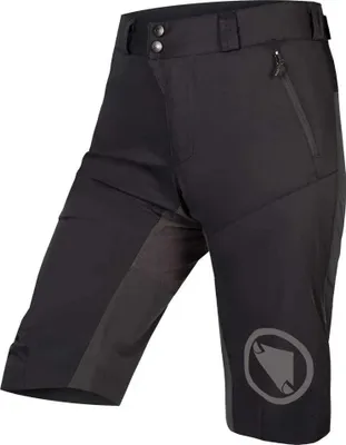 Produktbild von Endura MT500 Spray Shorts Damen lose schwarz E6167BK größe S E6167BK/3