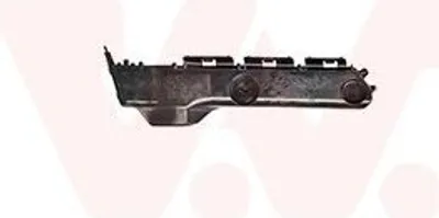 Produktbild von VAN WEZEL 5432537 Stoßstangenhalter Hinten Links für TOYOTA Yaris Schrägheck (P9)