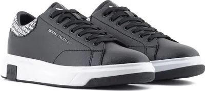 Produktbild von Armani Exchange Xux123-xv761 Sportschuhe Schwarz EU 39 Mann Schwarz EU 39