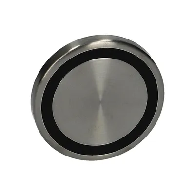 Produktbild von Neff Siemens TwistPad Knebel Magnet Scheibe Sensor Drehgriff Regler 50mmØ 636170 00636170 für Herd Kochfeld 10004928