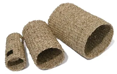Obrázok produktu pre Trávnatý tunel v palisandrovom dreve Sea