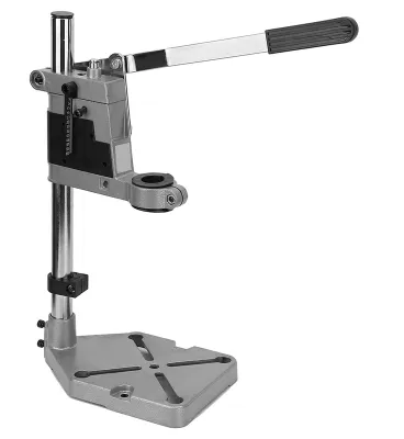 Productafbeelding van Werkbankreparatiegereedschap, Bankklem 150 x 150 mm Verstelbare Boorstandaard