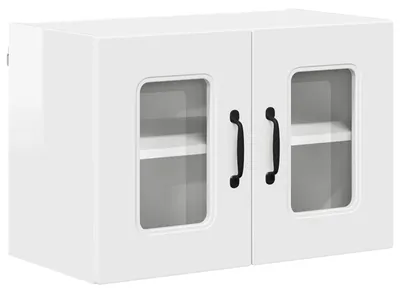 Produktbild von vidaXL Geschirrspülerfront Kalmar Weiß 60 x 31 x 40 cm Holzwerkstoff