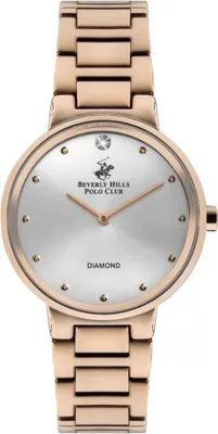 Immagine prodotto di Orologio da donna BEVERLY HILLS BP3194C.430 Moda in oro rosa con diamanti