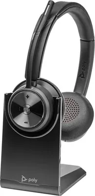 Imagen del producto de Auriculares de reemplazo Poly DECT, modelo Savi 7320-M, sin base
