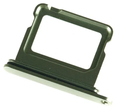 Produktbild von iPhone 17 Sim Karten Halter Tray Fach, Grün