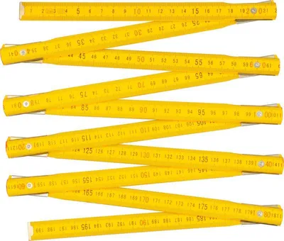Immagine prodotto di Metro Strend Pro FS18, 2 m, in legno, pieghevole