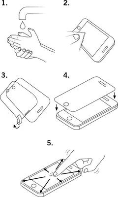 Produktbild von Deltaco SCRN-REDMI8, Xiaomi, Xiaomi Redmi 8, Kratzresistent, 1 Stück(e)