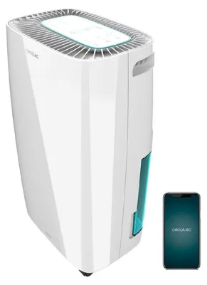Produktbild von Cecotec 05652, 205 W, 198 mm, 288 mm, 509 mm, 9,8 kg