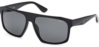Produktbild von Bmw Bw0034 Polarisierte Sonnenbrille Schwarz Mann Schwarz One Size