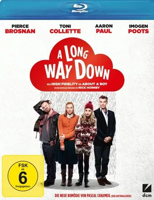 Produktbild von A Long Way Down
