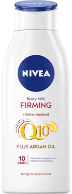 Produktbild von Nivea Q10 Plus argan body balm (400 ml)