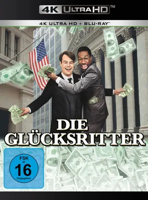 Produktbild von Glücksritter [4K Ultra HD] + [BR]